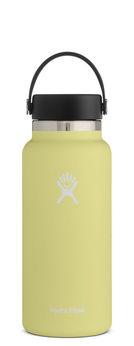 Hydro Flask 32 Wide Mouth with Flex Cap Pineapple University