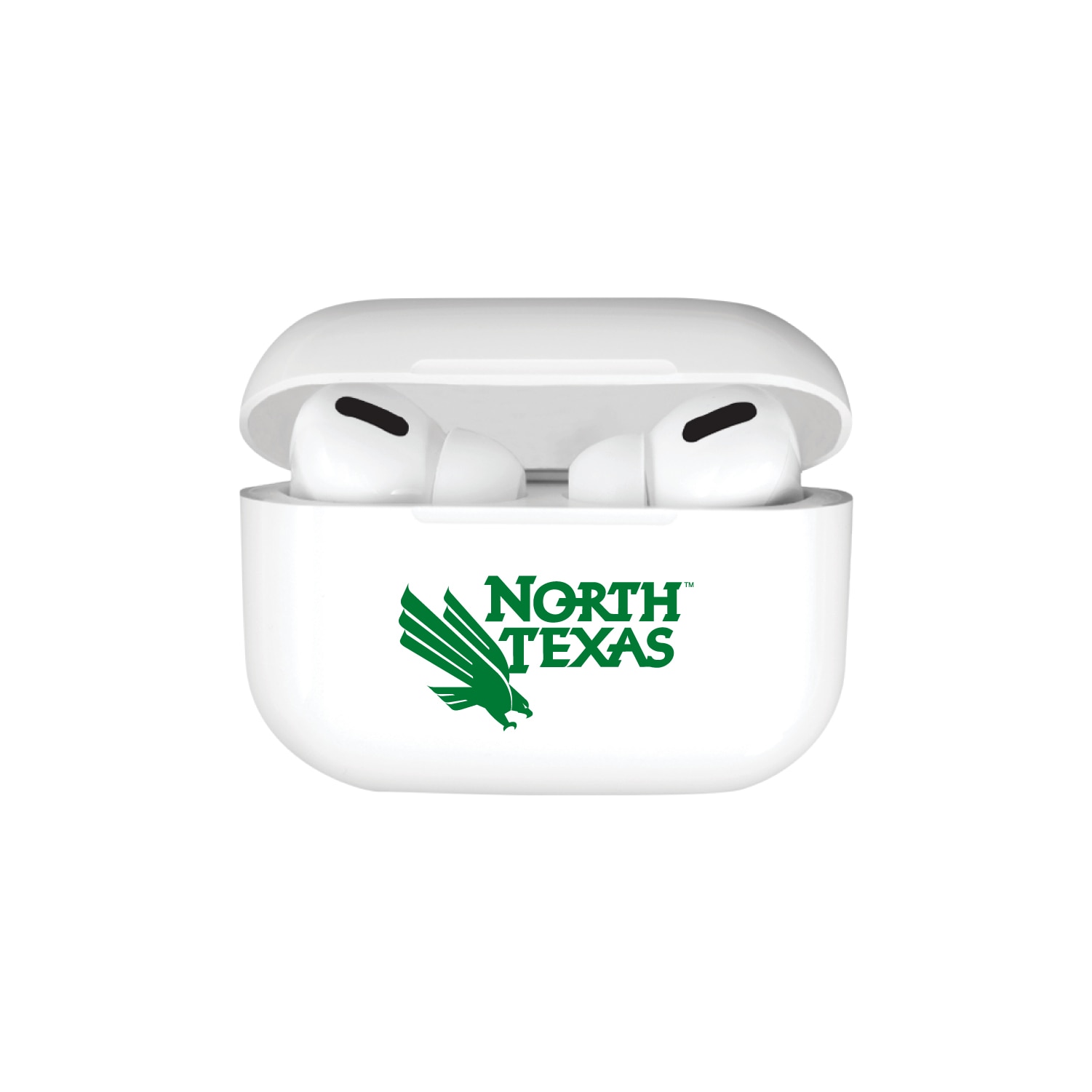 AirPods Case University of North Texas