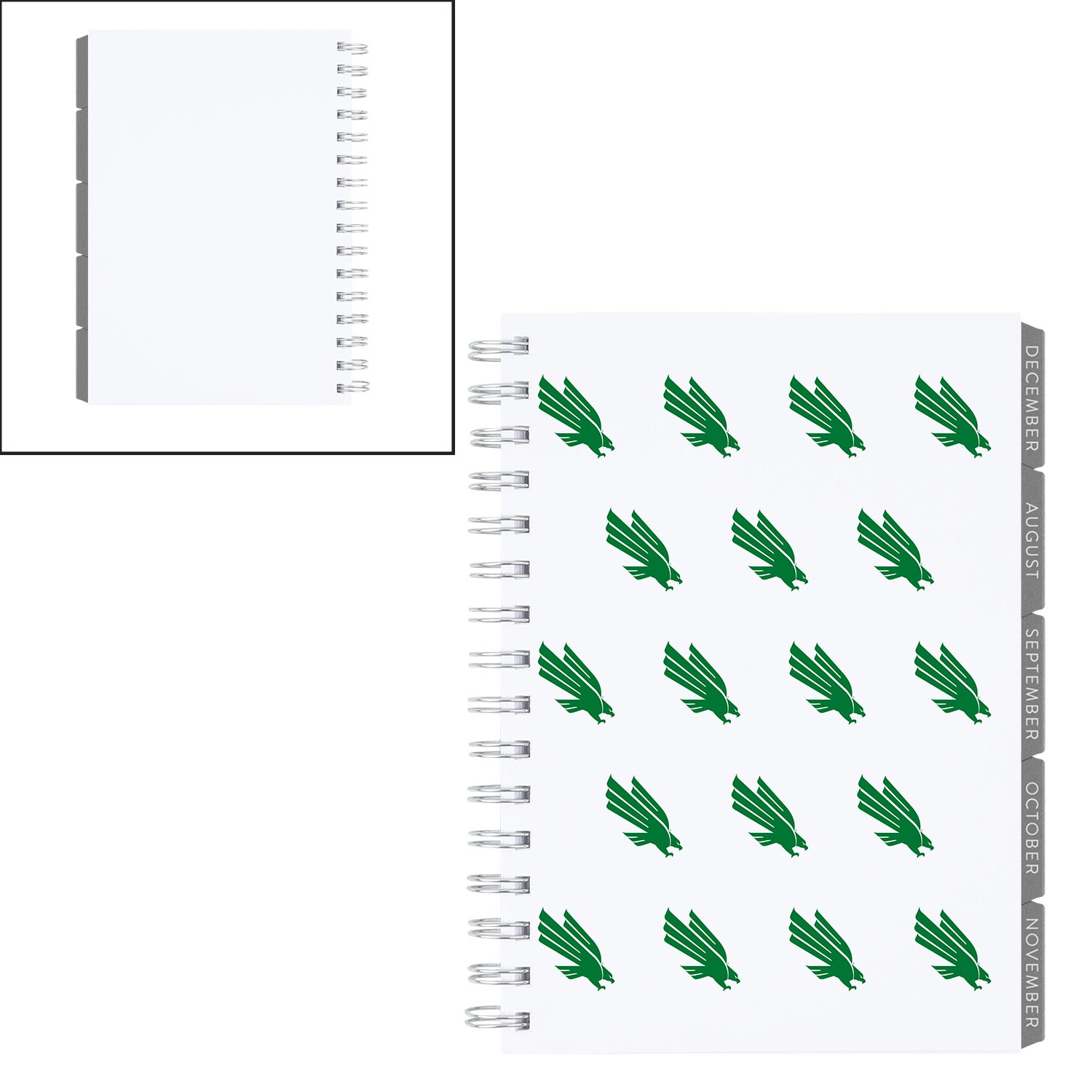 2026-27 Imprinted Erin Condren 12M Academic Planner
