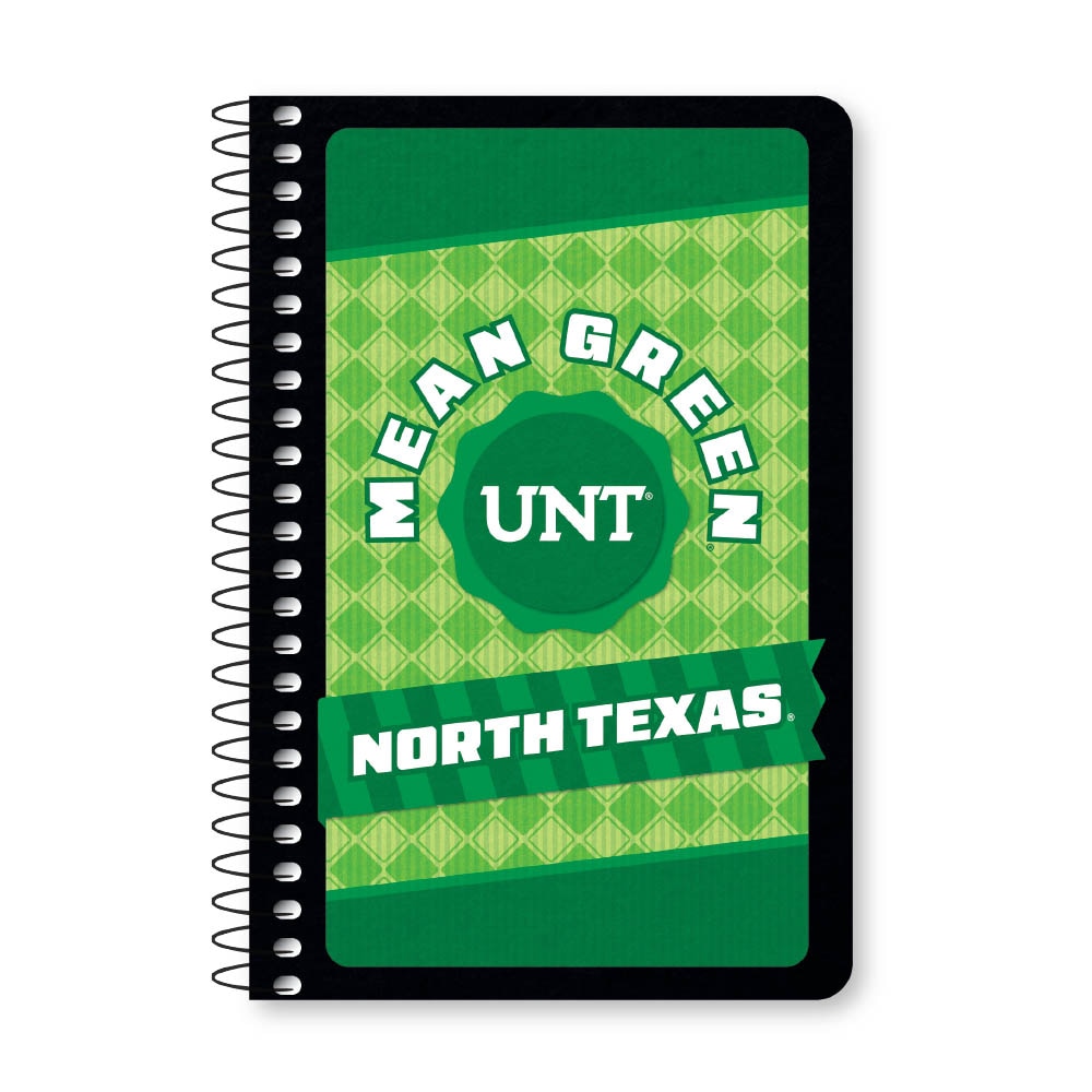 Logo Pocket 4x6" Notebook