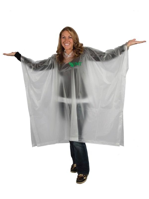 The Billboard 14mm Medium Weight Adult Rain Poncho