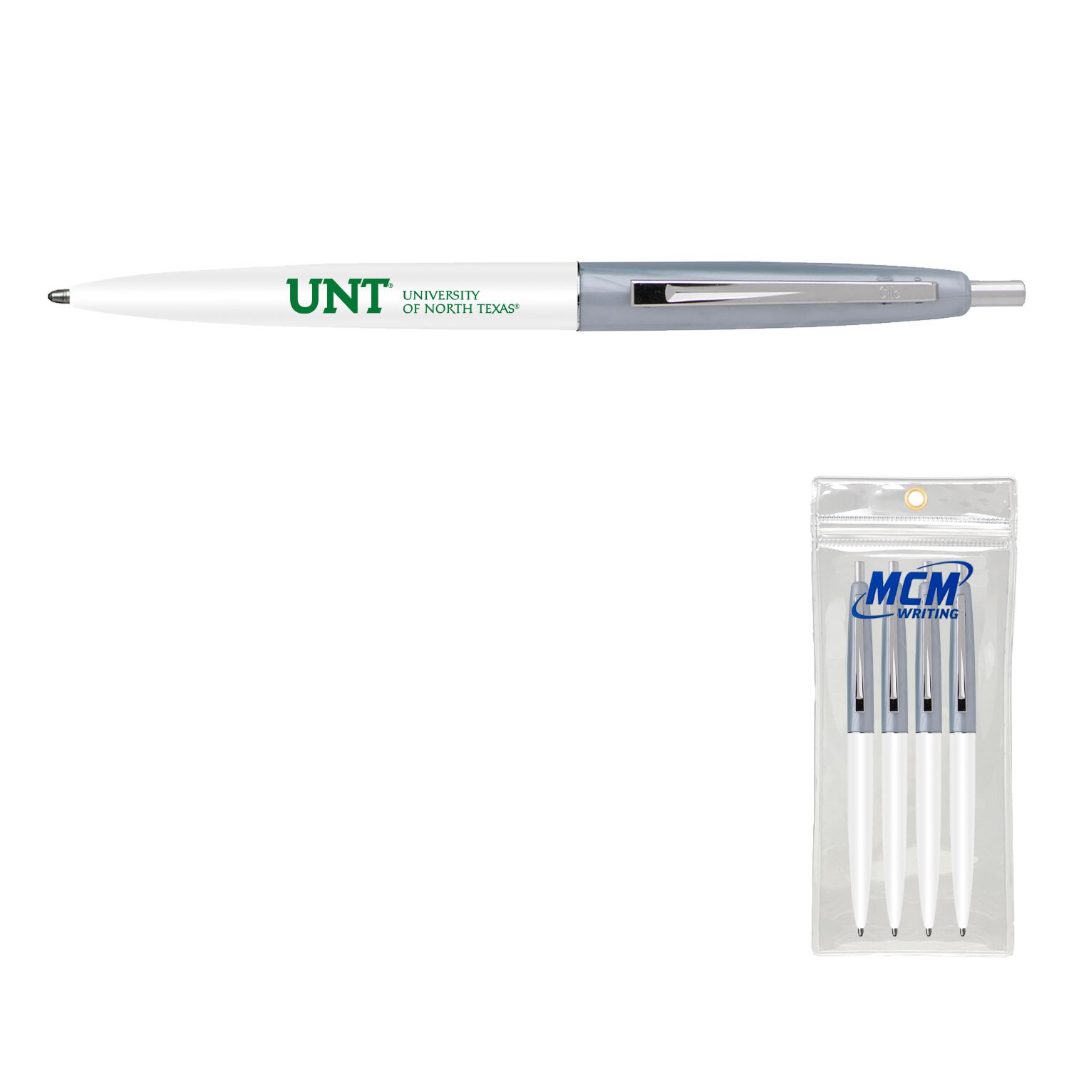 Clic Pen 4-Pack
