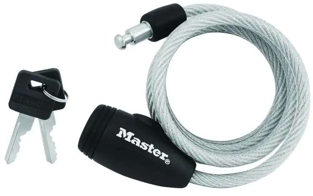 Master Lock Key Cable