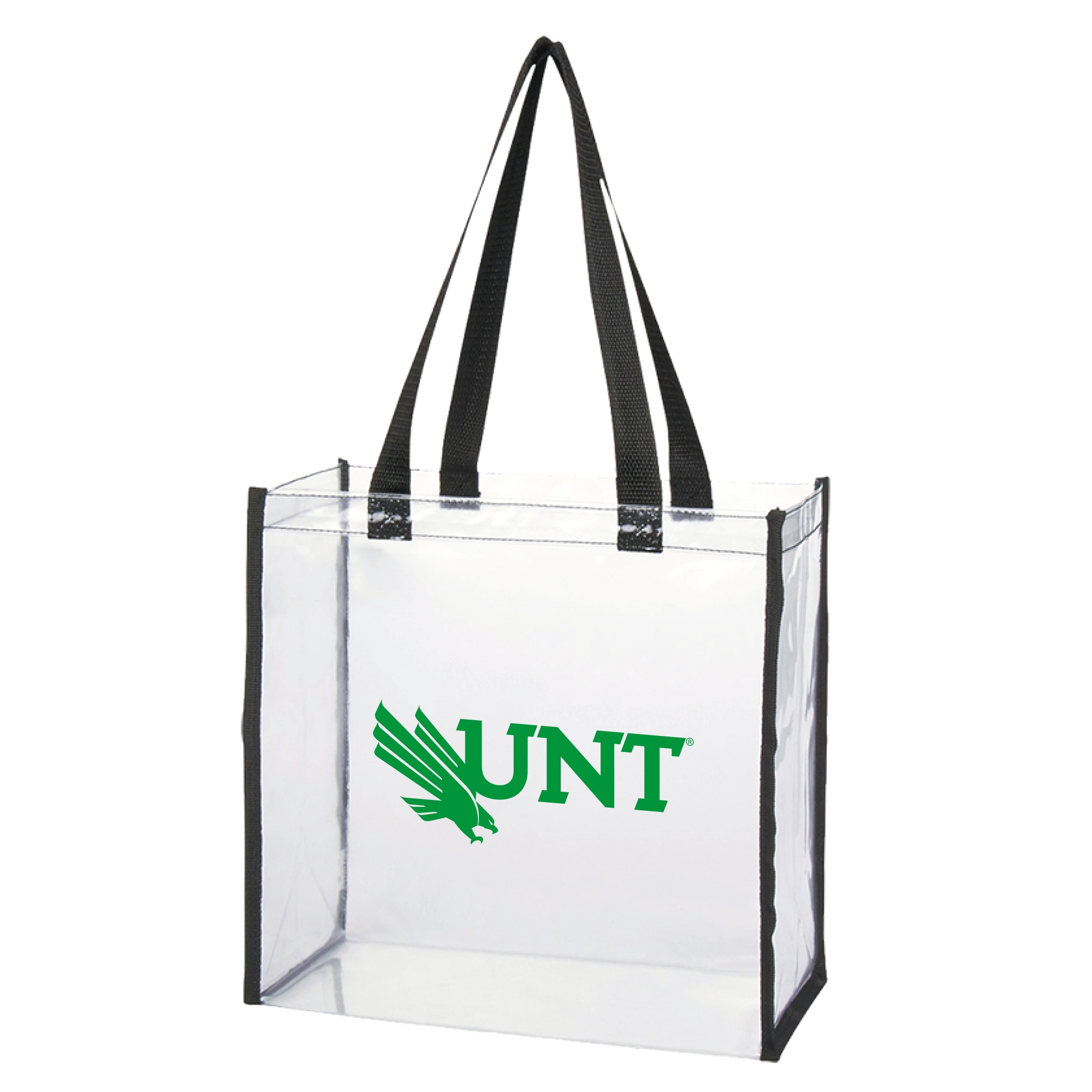 North Texas Eagles 3600 Stadium Bag Imp