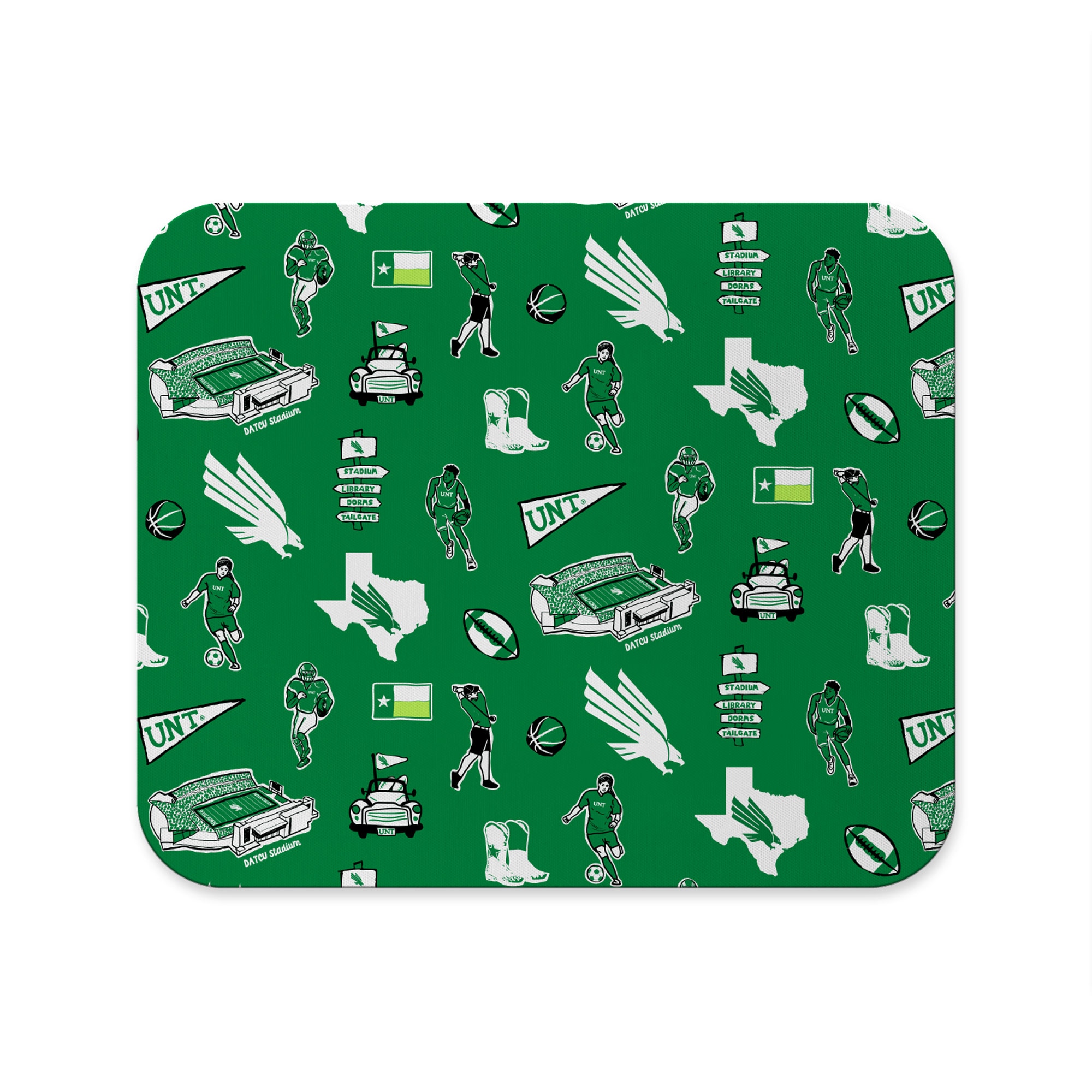 Jardine Impressions 1/8" Mousepad