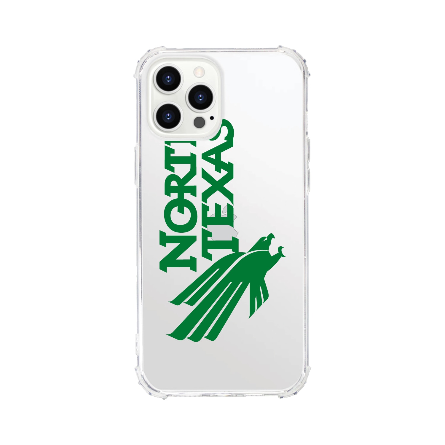 University of North Texas Phone Case iPhone 16