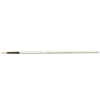 Robert Simmons Simply Simmons Long Handle Brush, Bristle Round, 2
