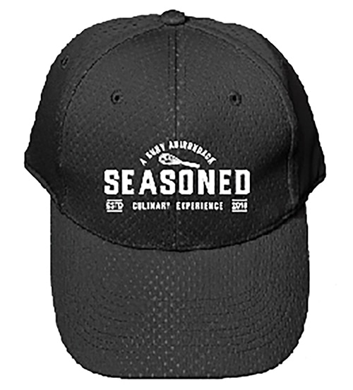 Adirondack Culinary Mesh Cap
