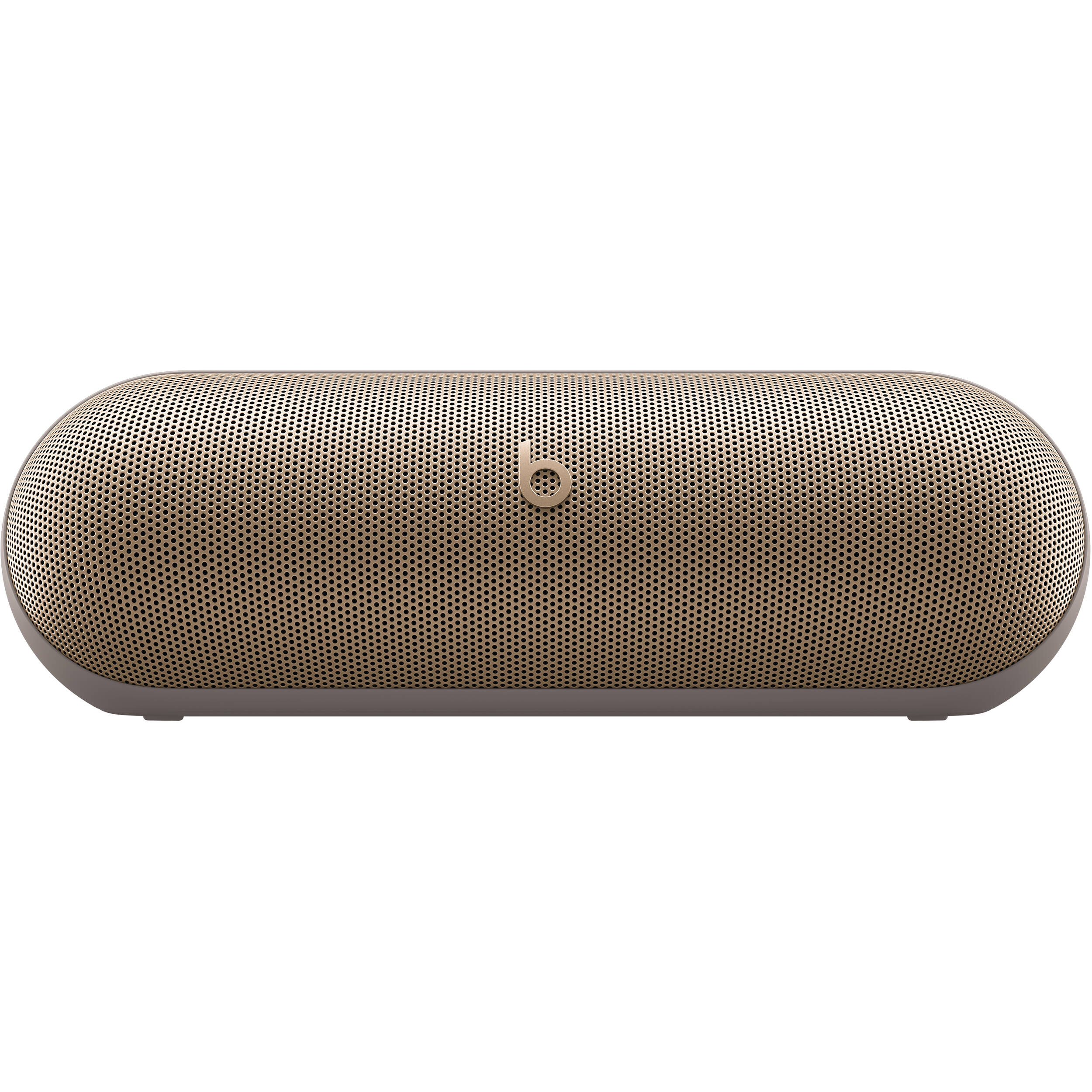 Beats Pill Portable Wireless Bluetooth Speaker- Champagne Gold