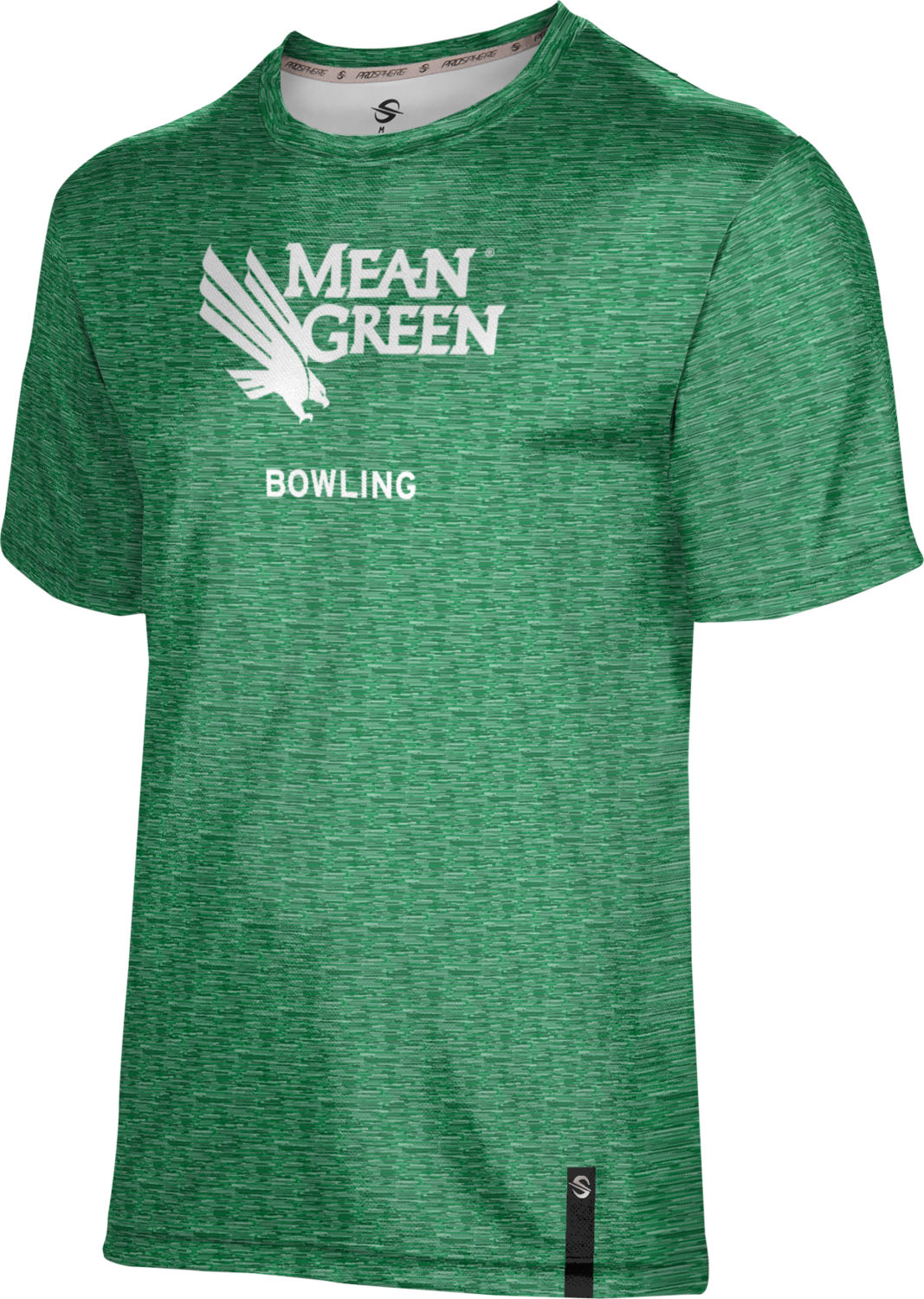 Boys ProSphere Sublimated Tee - Bowling