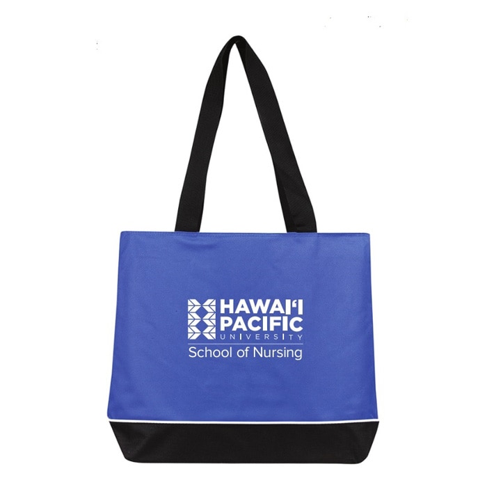 Hawaii Pacific Screened Tote bag