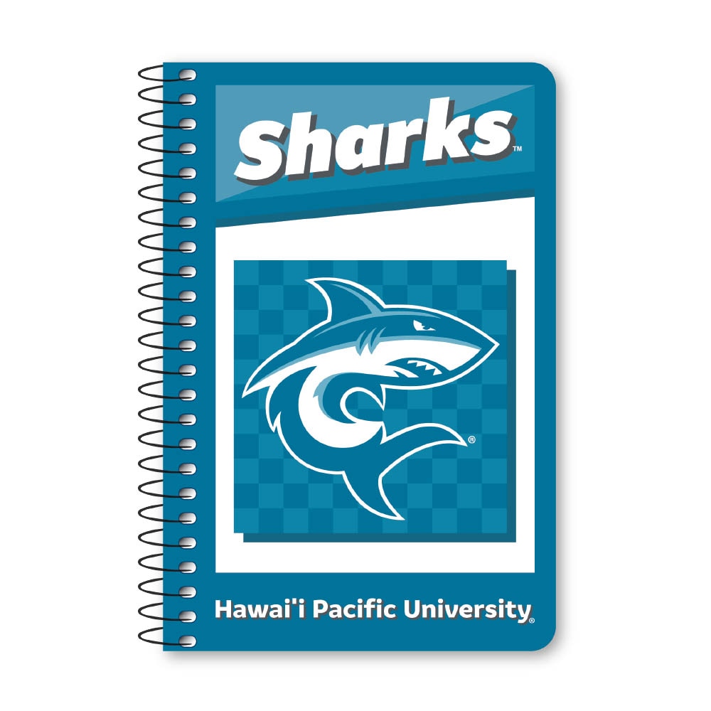 Logo Pocket 4x6" Notebook