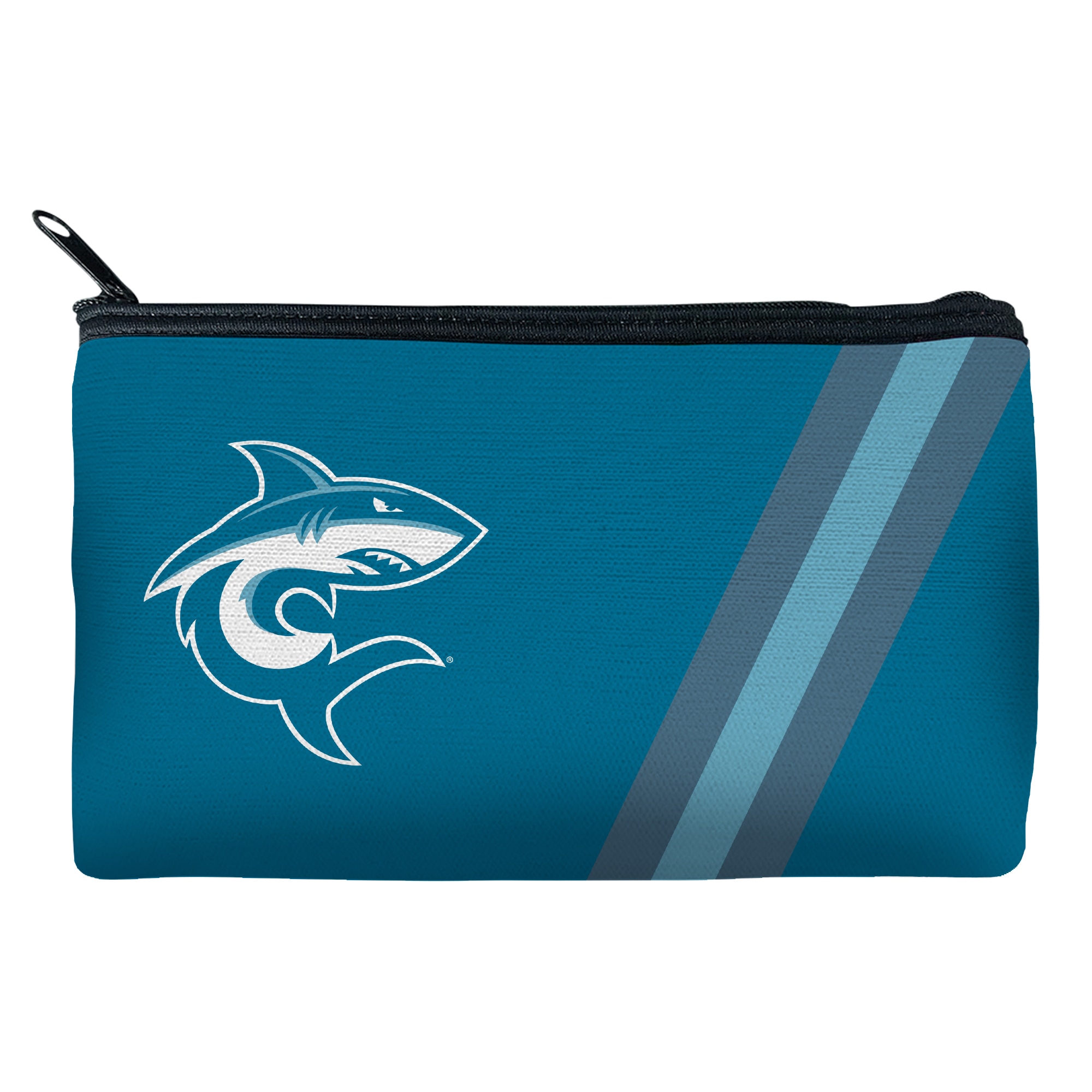 Emblematic Neoprene Accessory Pouch
