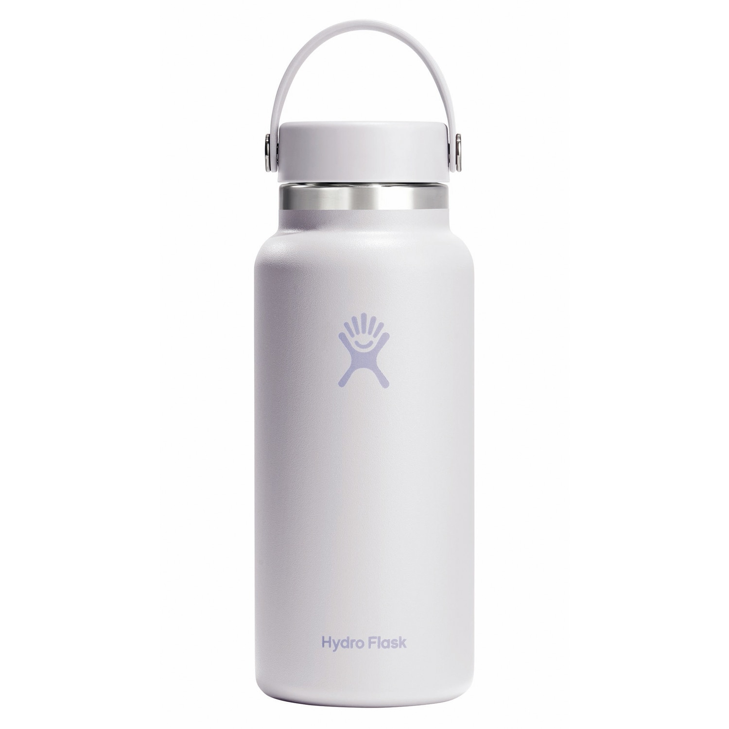 Hydro Flask 32 Oz Wide Flex Cap Bottle Cloud Pink