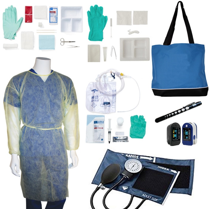 Hawai'i Pacific Univ Nursing Bundle Kit