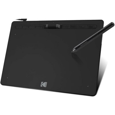 Adesso Kodak 12 x 7 Graphic Tablet