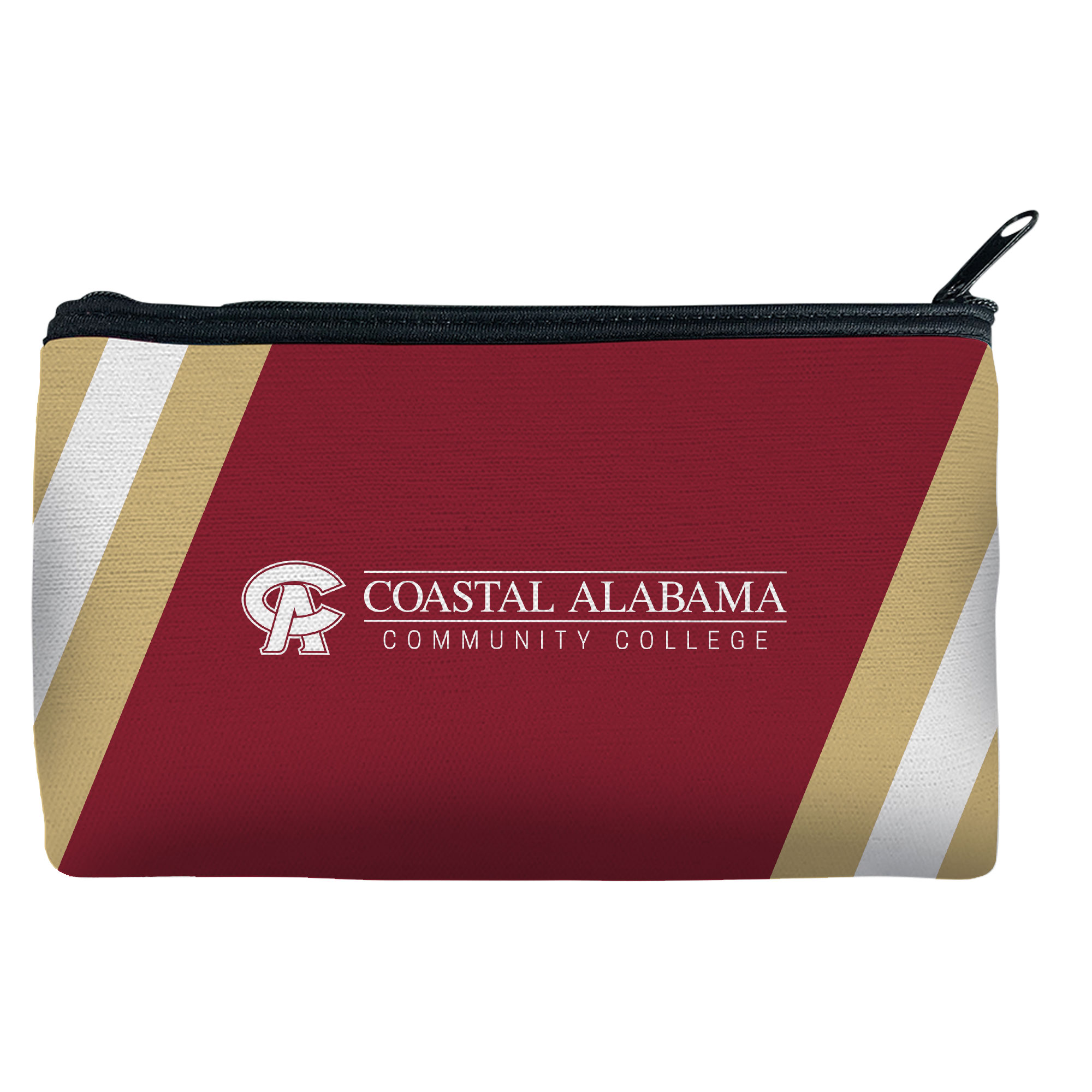 Emblematic Neoprene Accessory Pouch