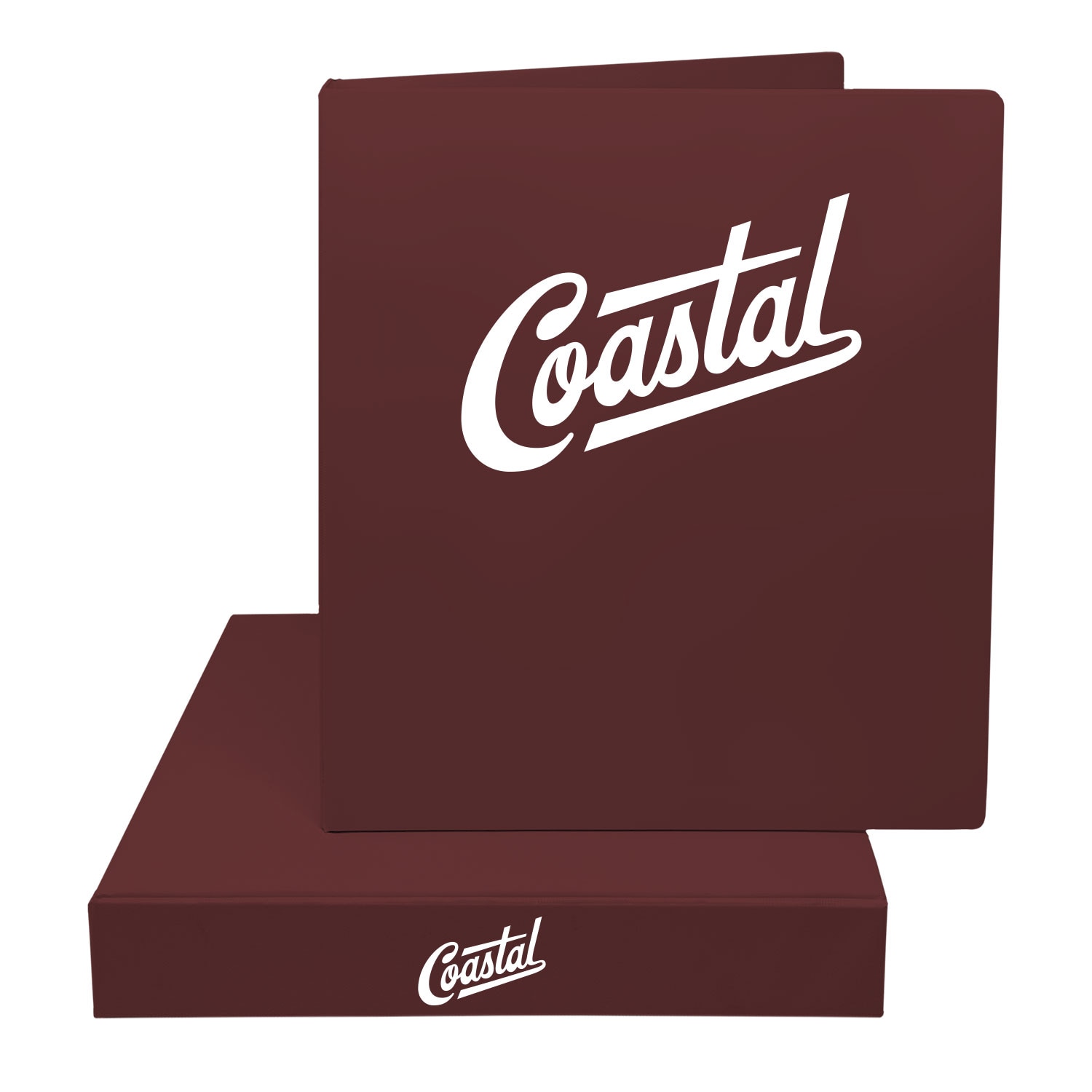 1.5" Imprinted Binder Long School Name