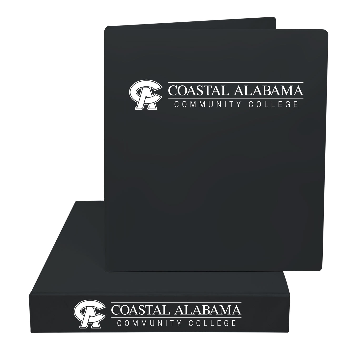1.5" Imprinted Binder Traditional
