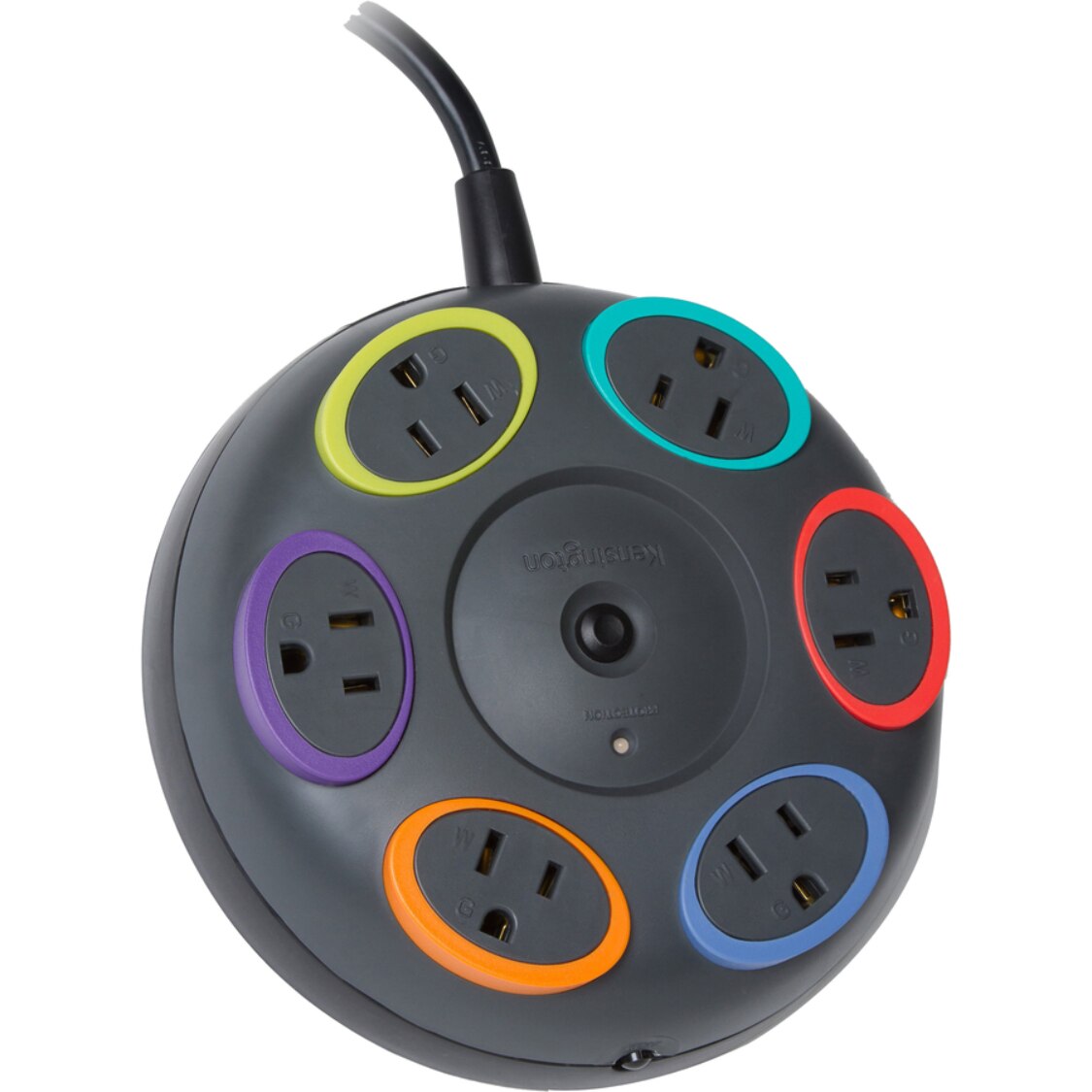 Kensington SmartSockets Table Top Surge Protector