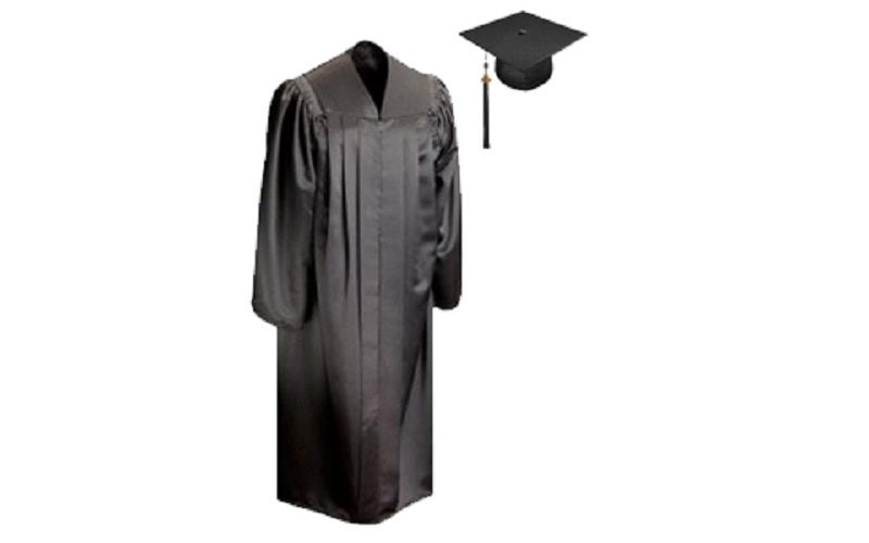 Oxnard College Regalia Bundle (Cap, Gown, and Tassel)