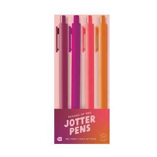 Jotter Pens Gradient Blues, 4pk