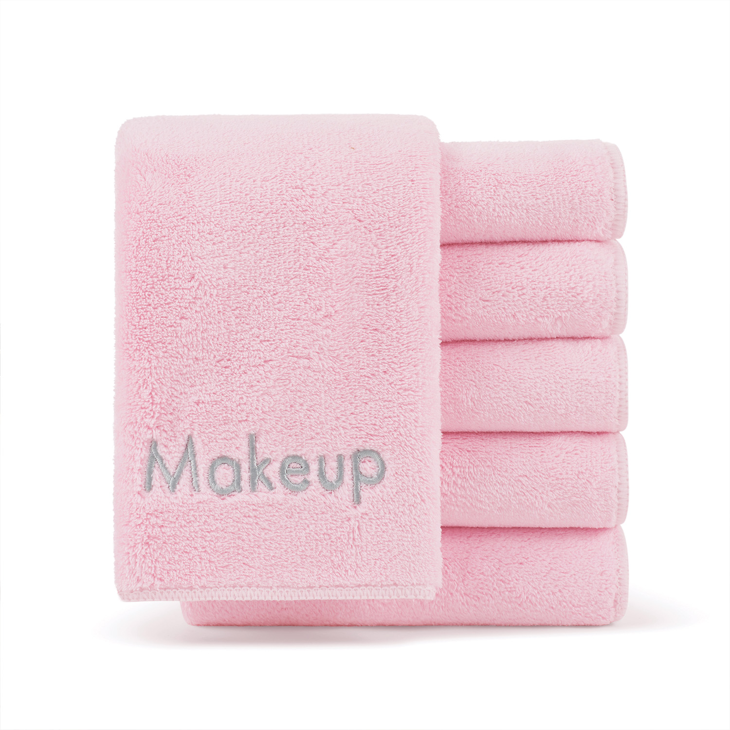 A&A Micro Makeup Towel-Assorted PACK SKU