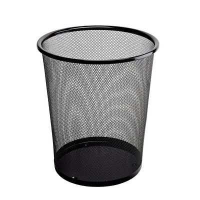 Simplify Mesh Waste Basket Round 4.5 Gallon