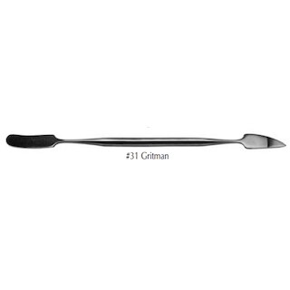 Wax Spatula 31 79661