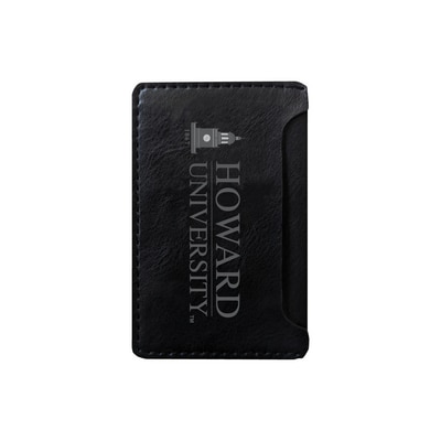 Leather Phone Wallet Sleeve