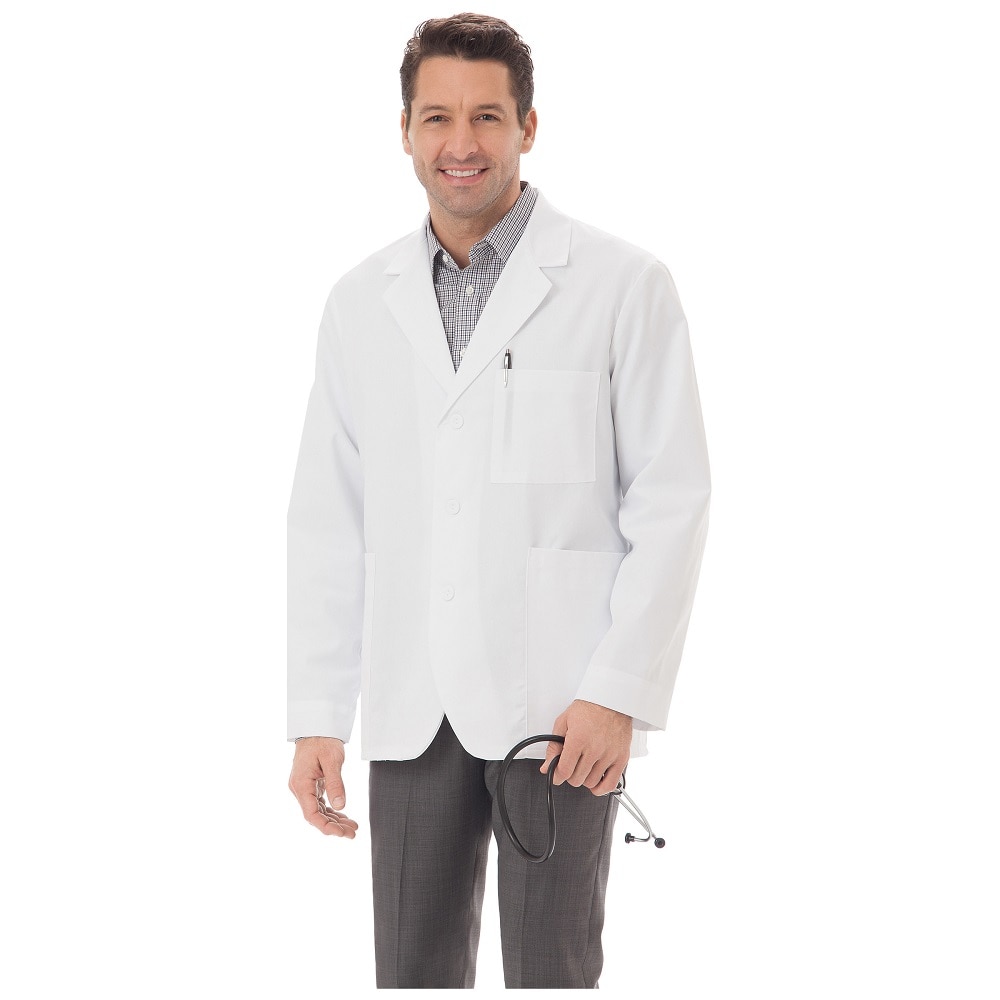 Unisex 30" Lab Coat
