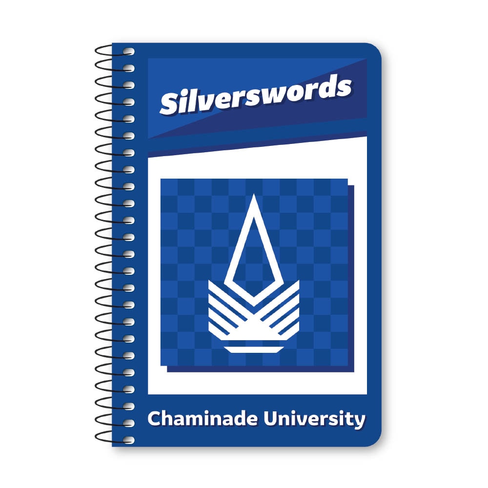 Logo Pocket 4x6" Notebook