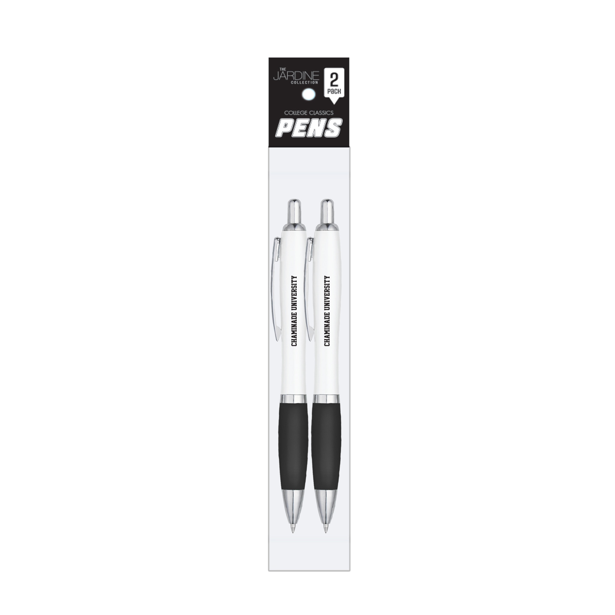 Nash Click Pen 2pk School Name