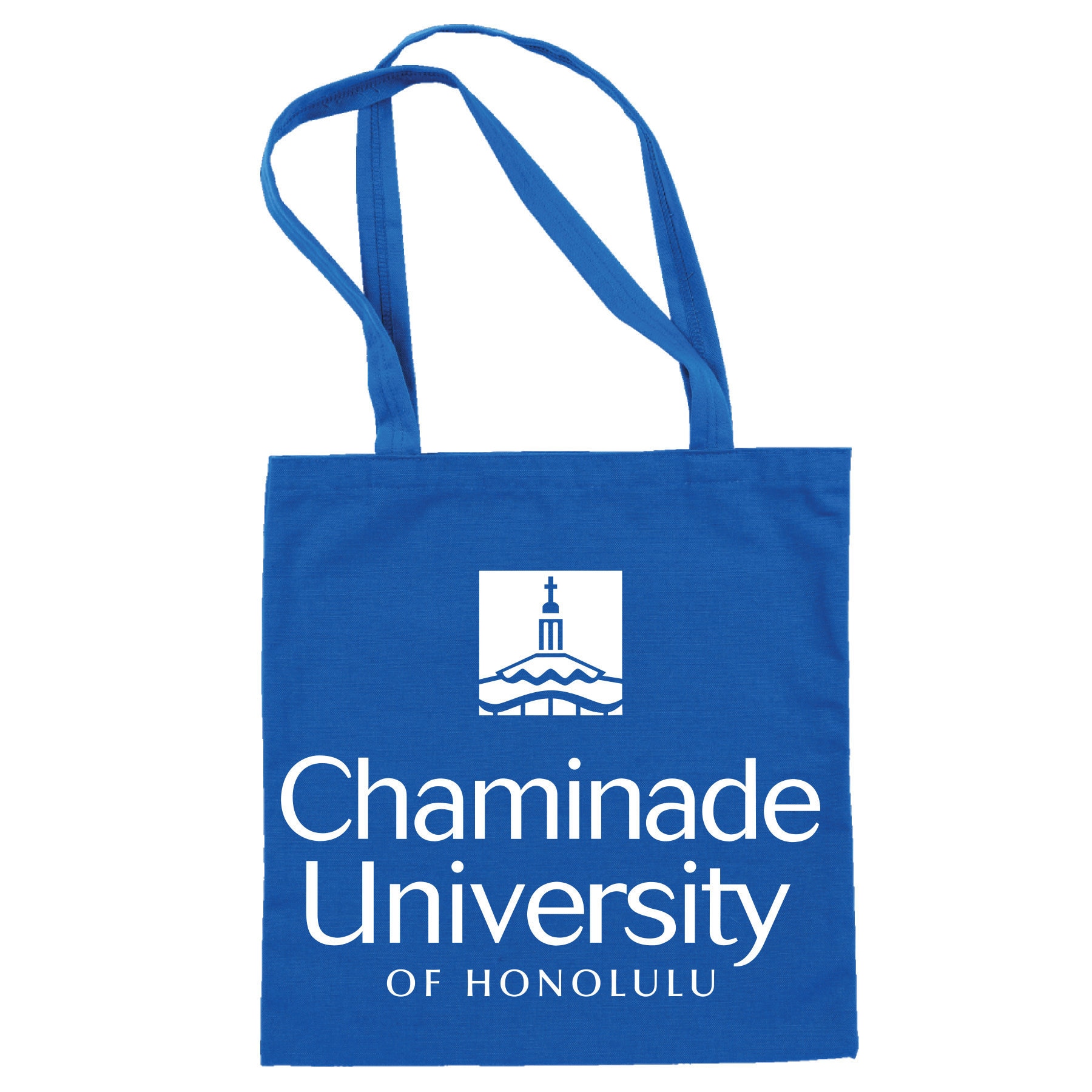Chaminade University of Honolulu Color Canvas Tote