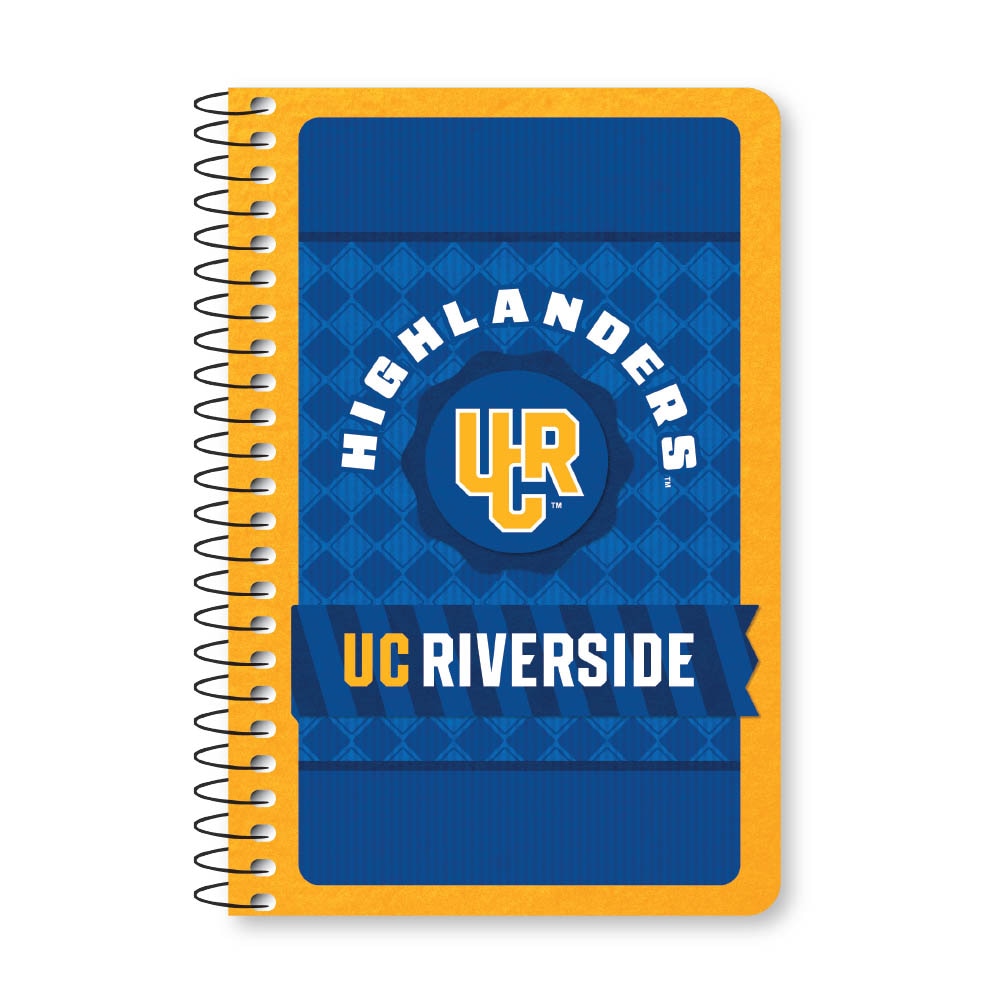 Logo Pocket 4x6" Notebook