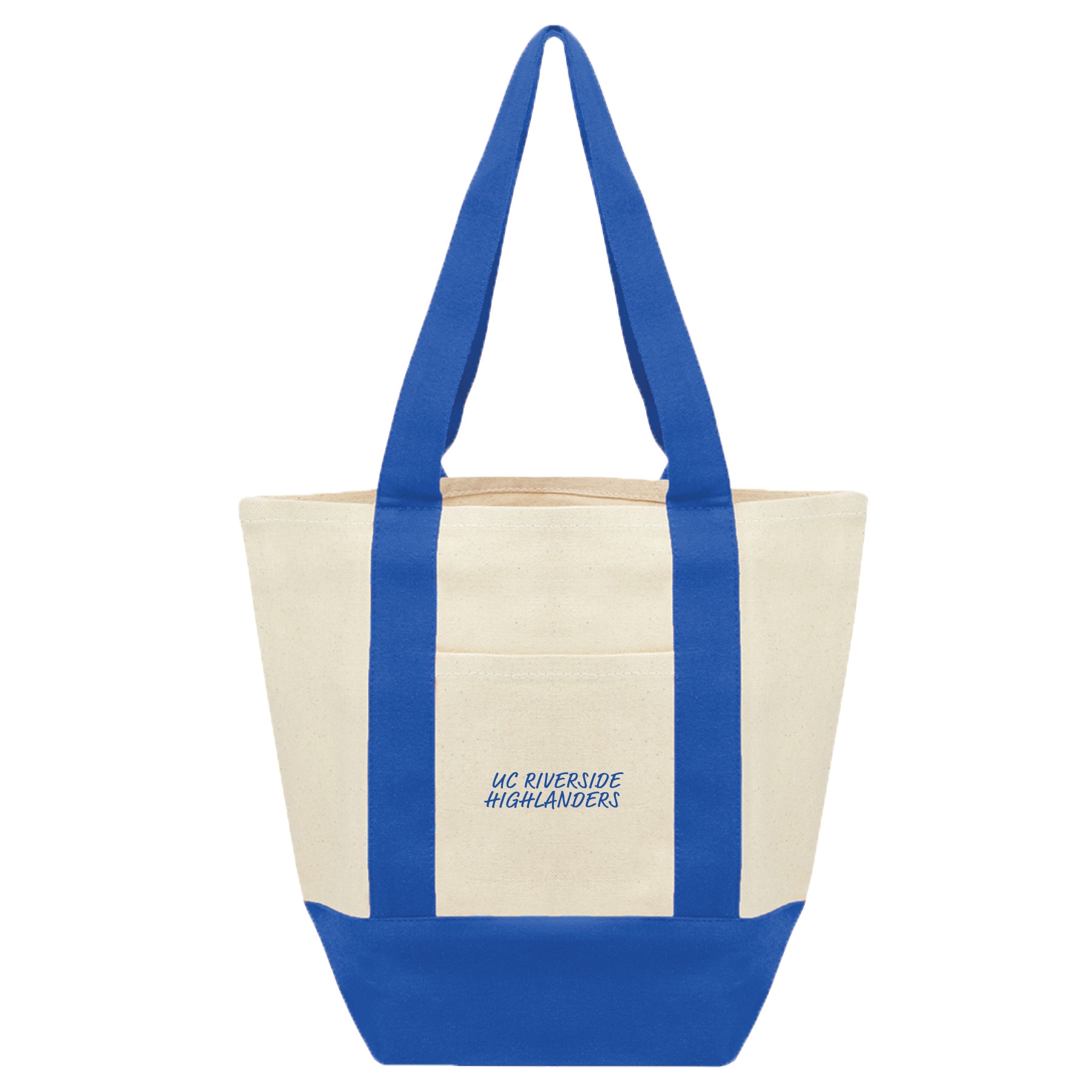 UC Riverside Mini Canvas Tote