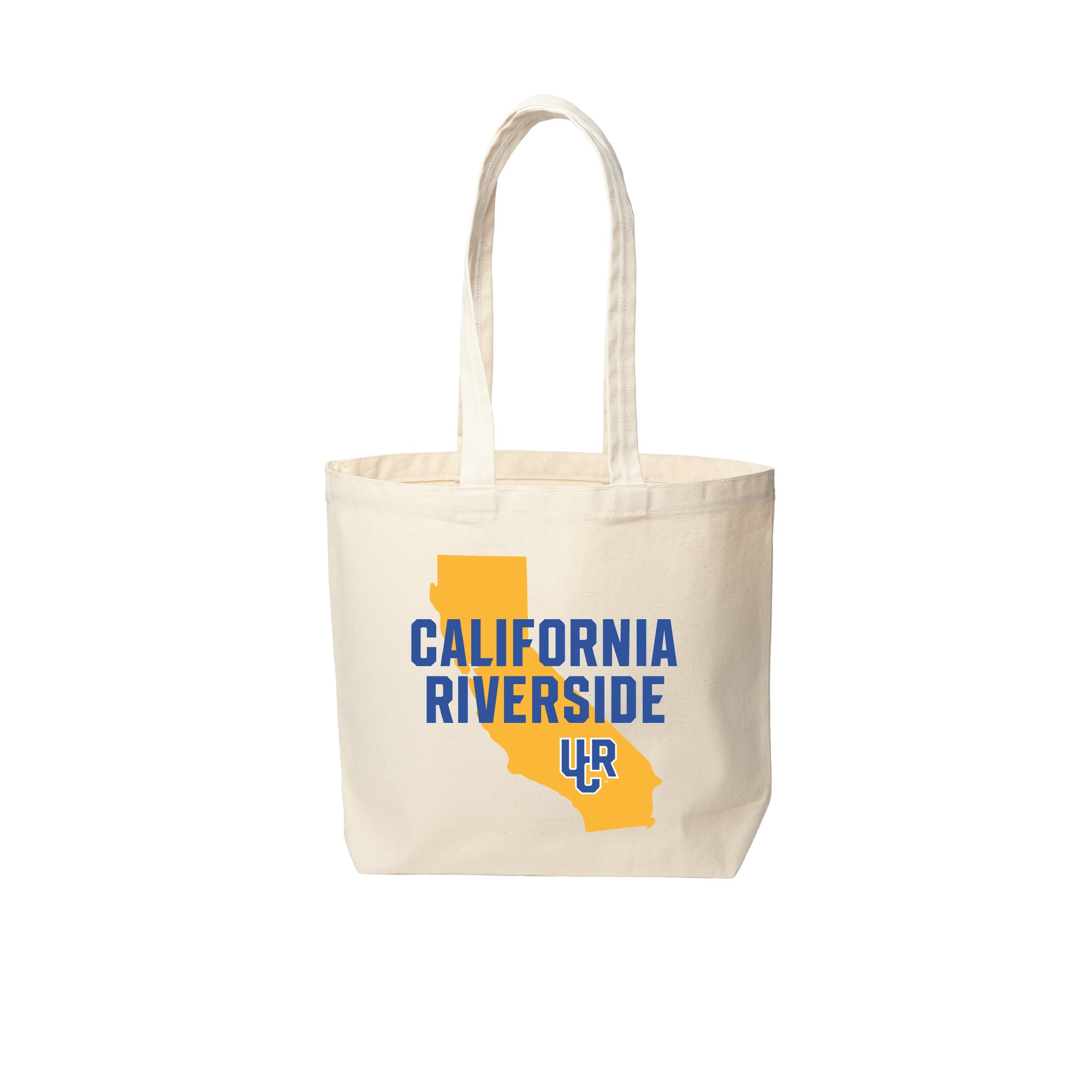 UC Riverside Canvas Tote