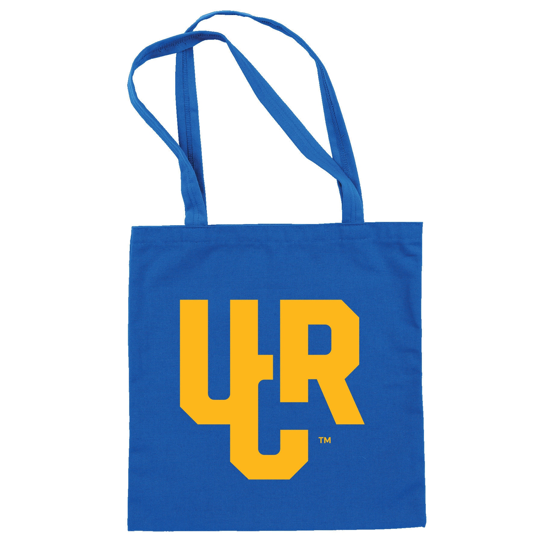 UC Riverside Color Canvas Tote