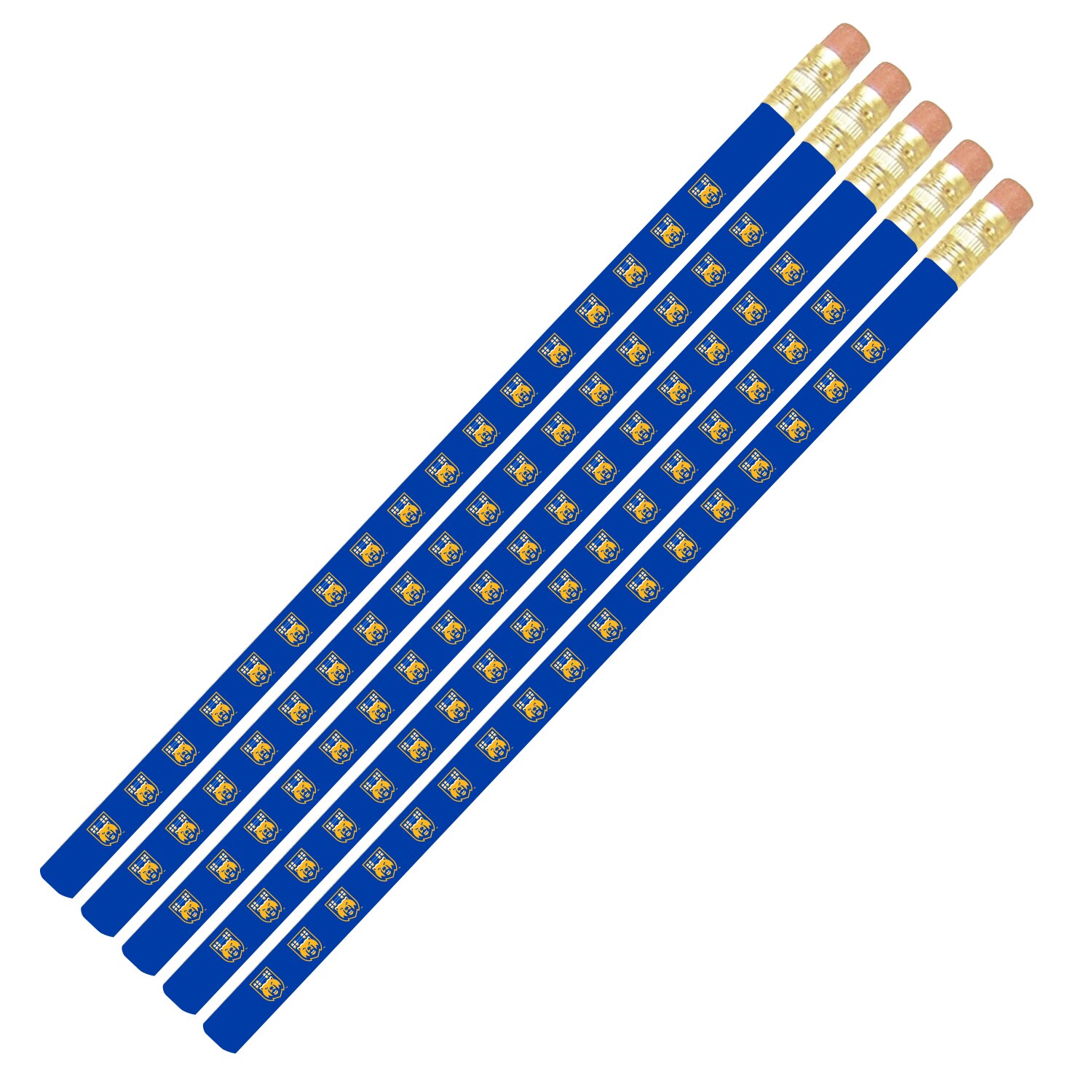Spirit Pencils 5pk