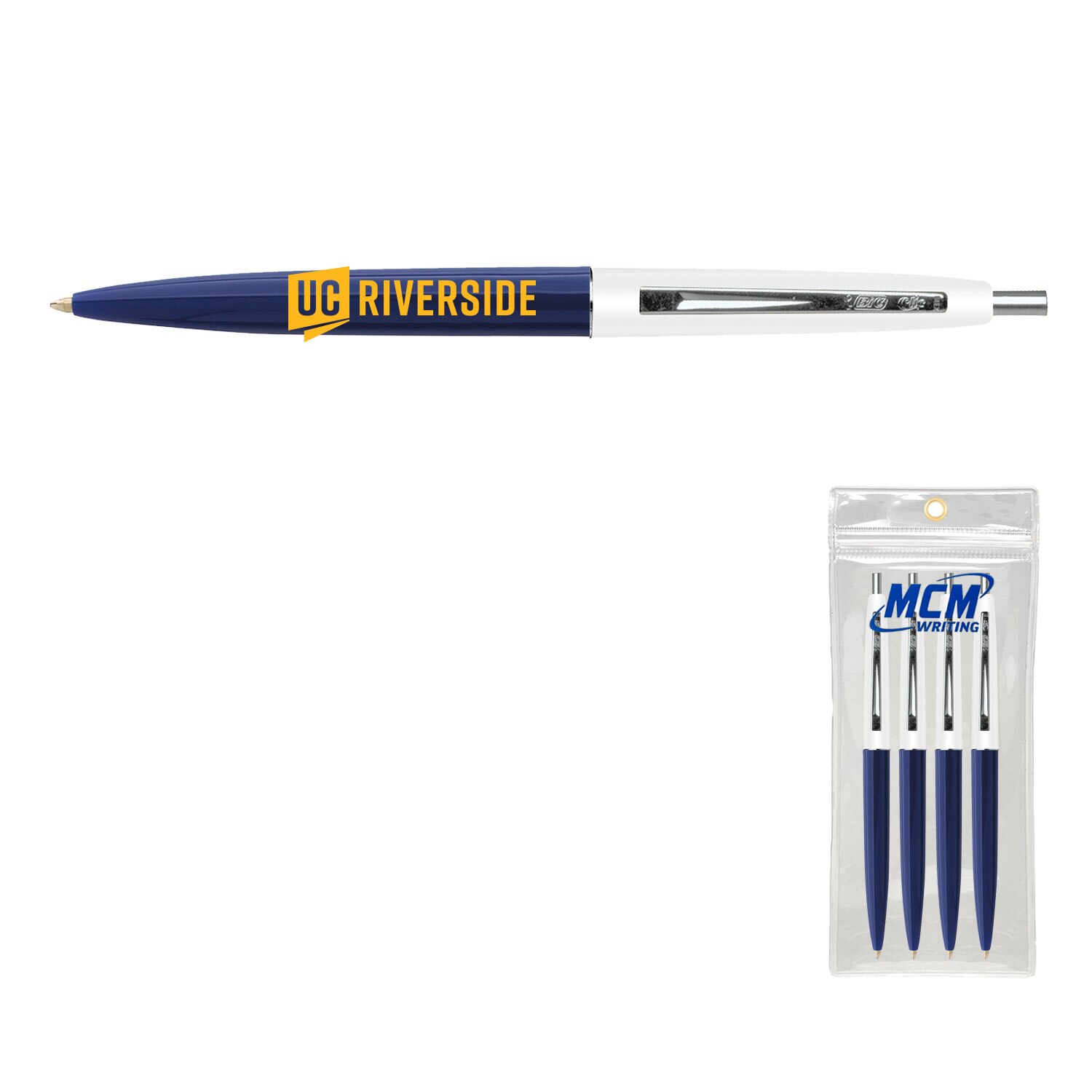 Clic Pen 4-Pack