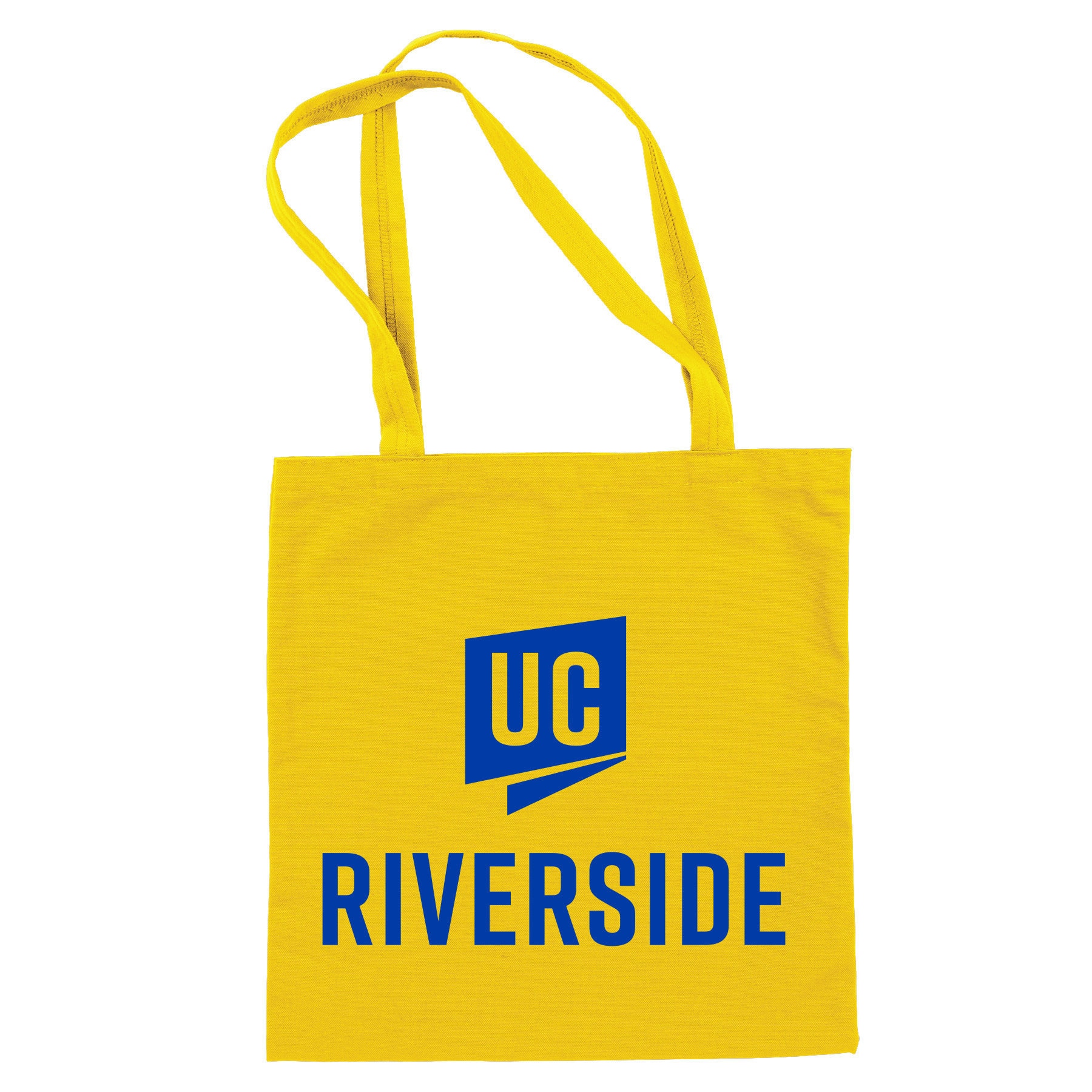 UC Riverside Color Canvas Tote