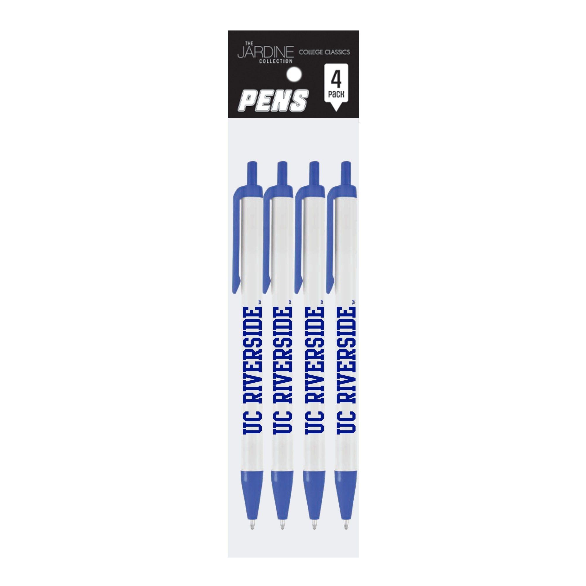 Bic Click Stic 4pk Primary Mark