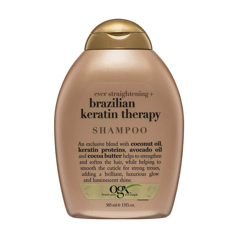 OGX Brazilian Keratin Shampoo 13 oz