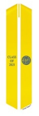 2024 UCR Velvet Gold Sash