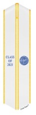 2024 UCR Velvet Royal Blue Sash