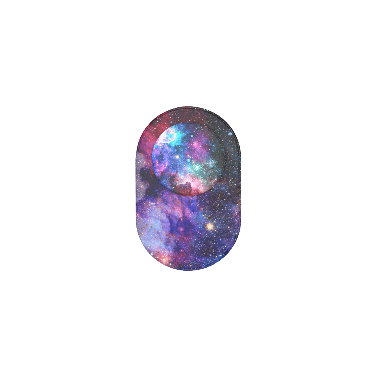 PopSockets MagSafe PopGrip, Blue Nebula