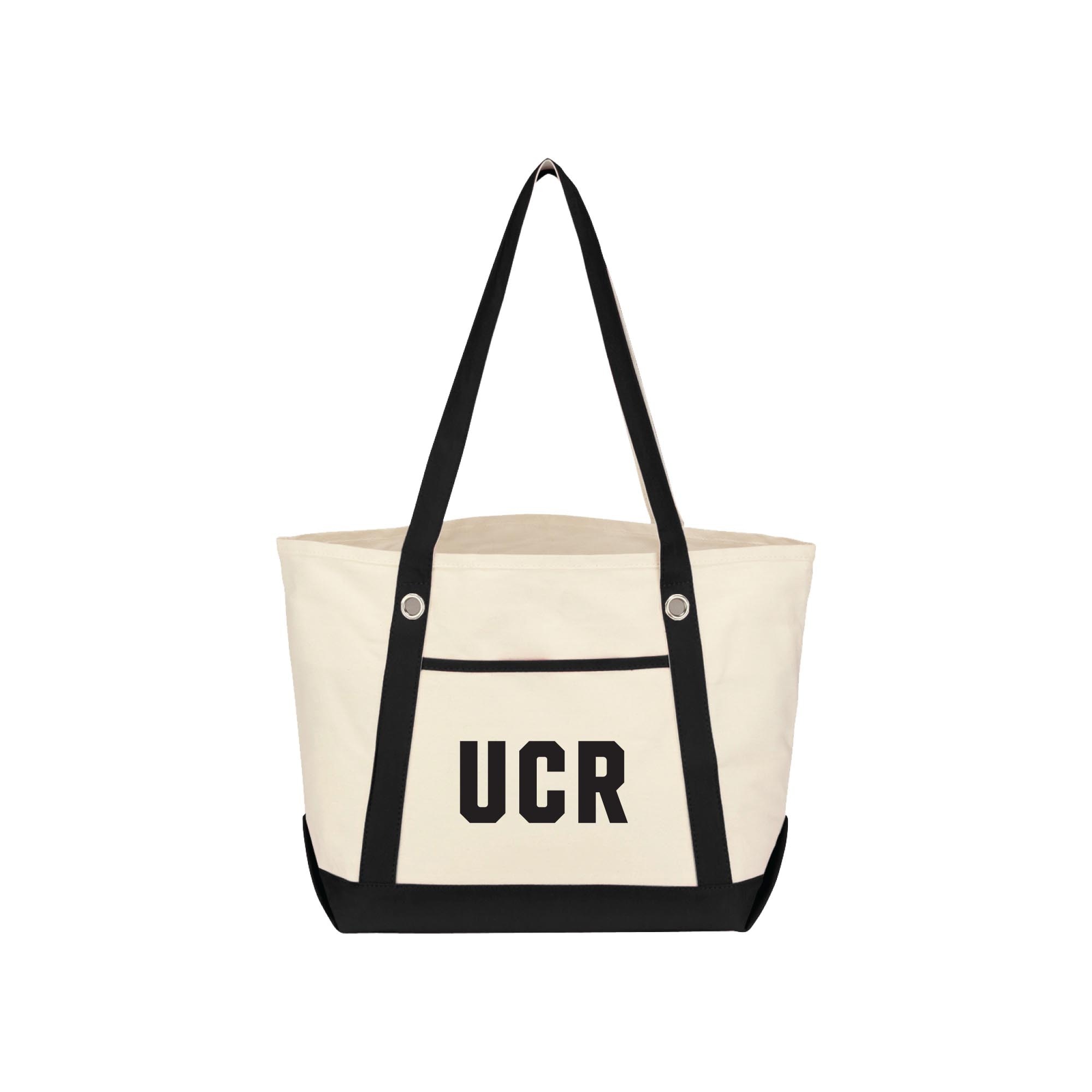 UC Riverside Medium Boat Tote