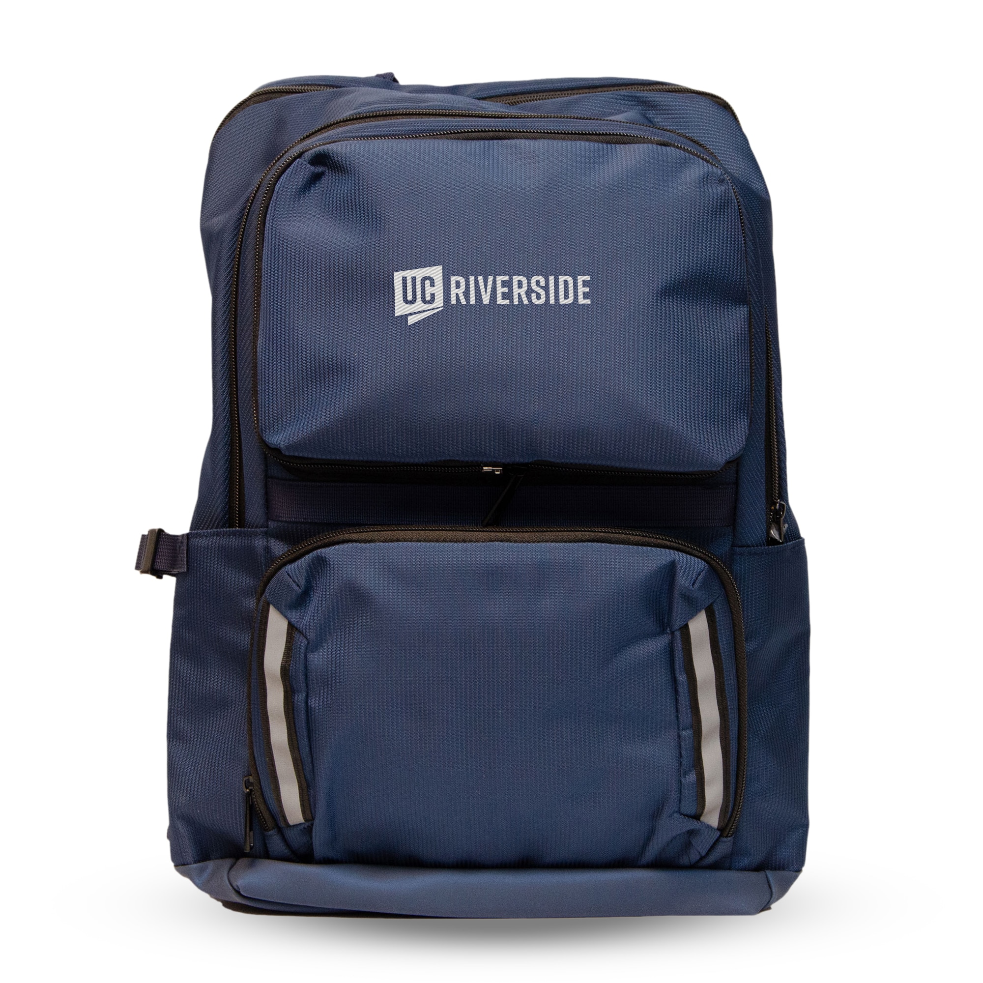 UC Riverside Backpack with Reflectors