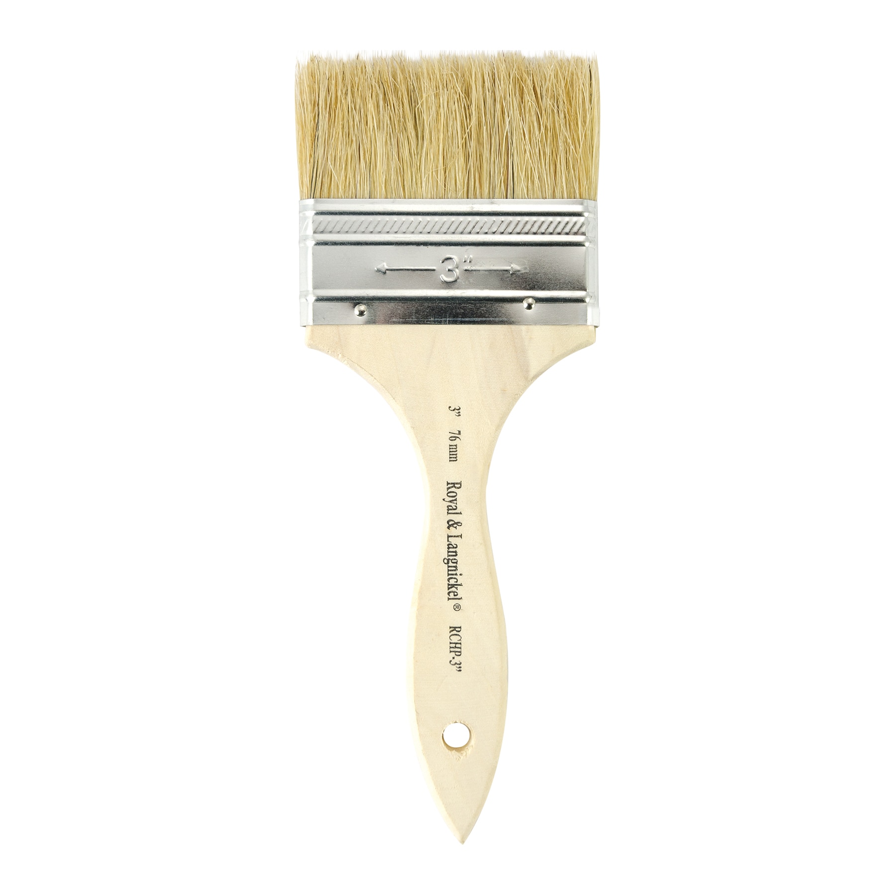 Royal Brush Chip Brush, 3"