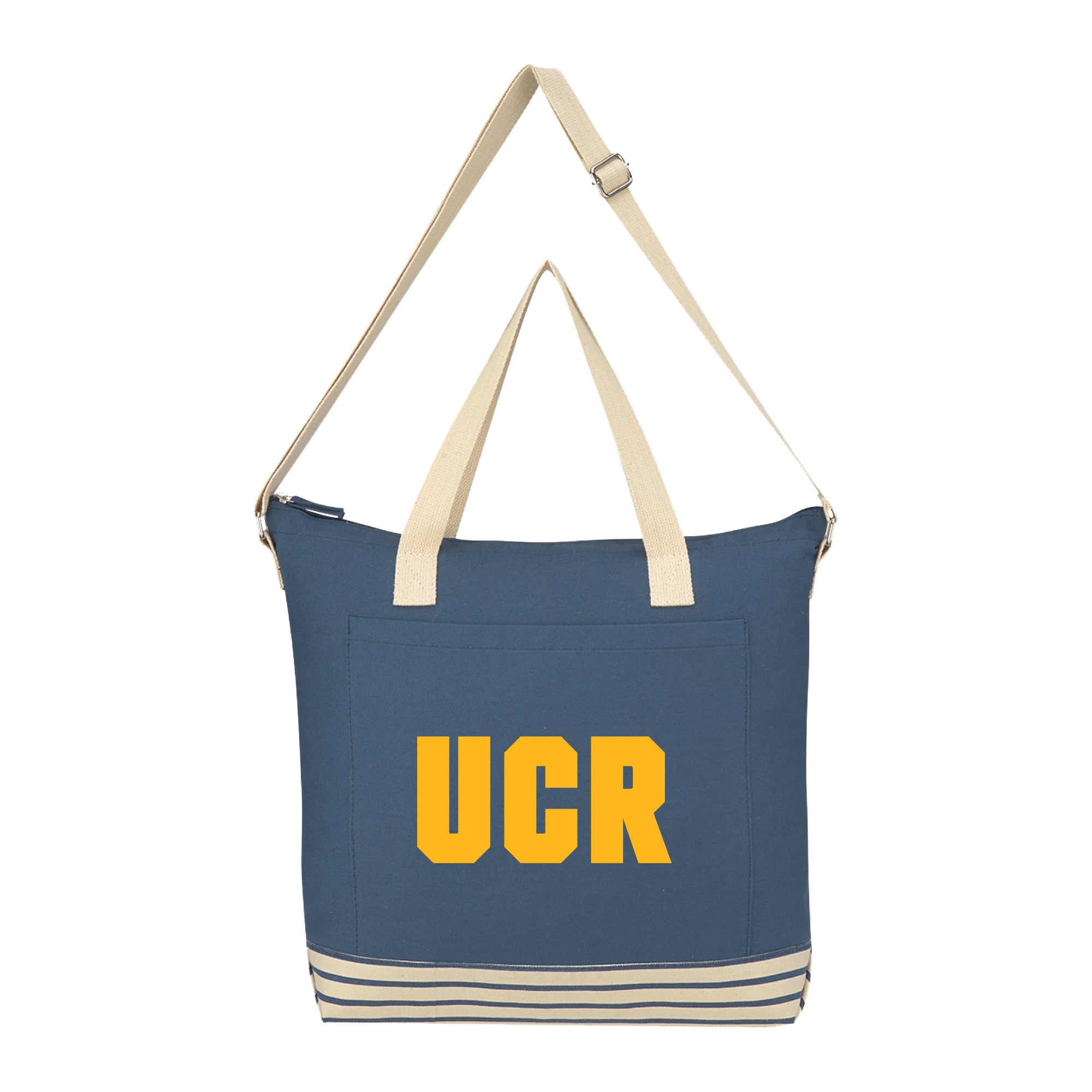 Univ of California - Riverside 3247 Bottom Line Tote